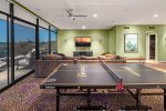 Quality ping pong table, Arcade game, Foosball, Playstation 5